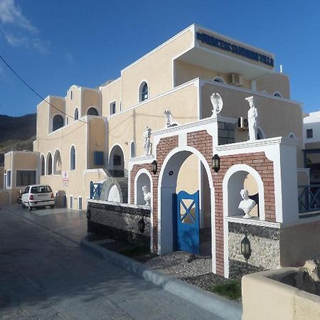 Princess Santorini Villa Perissa  Luaran gambar