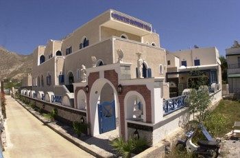 Princess Santorini Villa Perissa  Luaran gambar