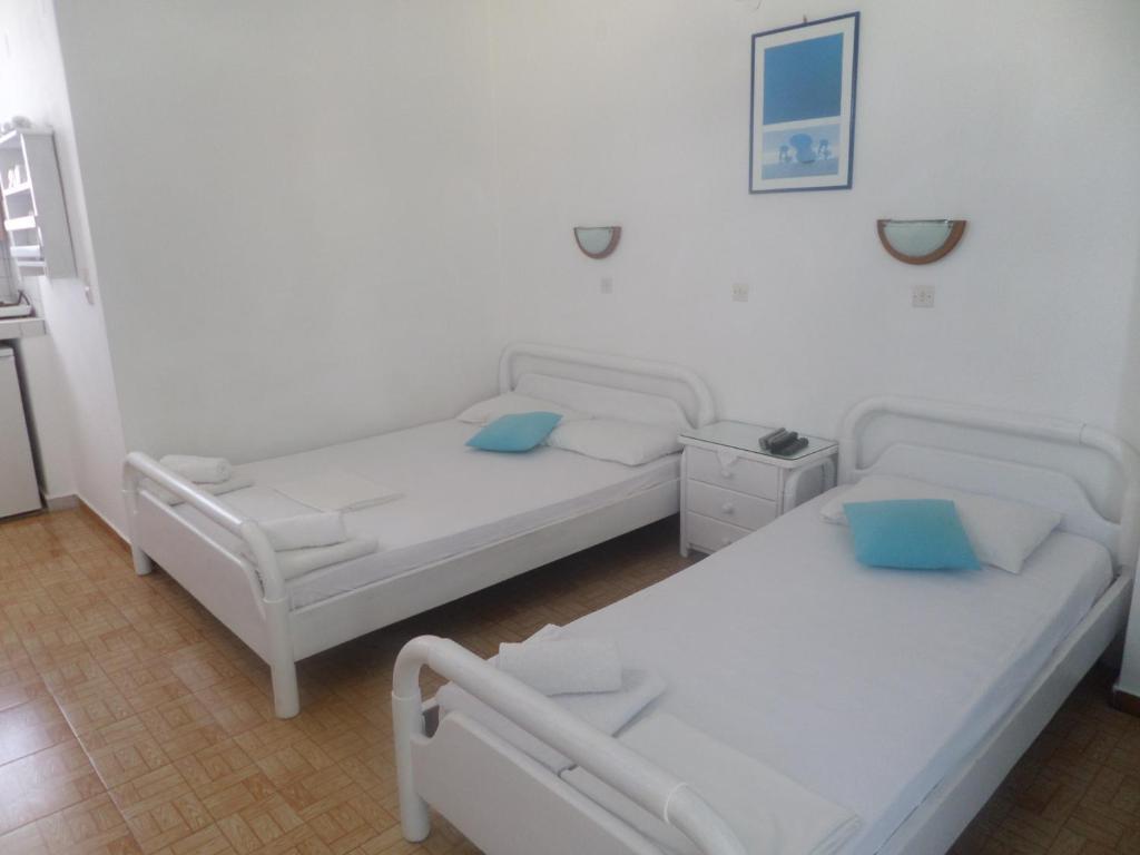 Princess Santorini Villa Perissa  Bilik gambar