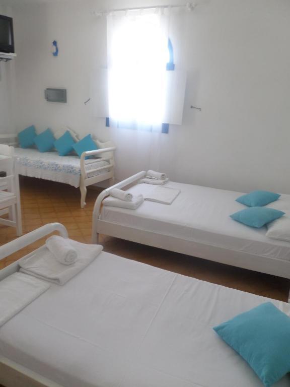 Princess Santorini Villa Perissa  Bilik gambar