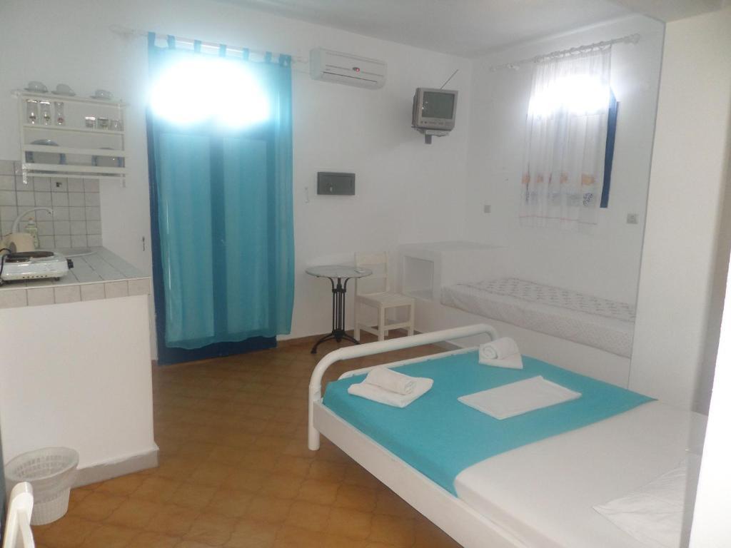 Princess Santorini Villa Perissa  Bilik gambar