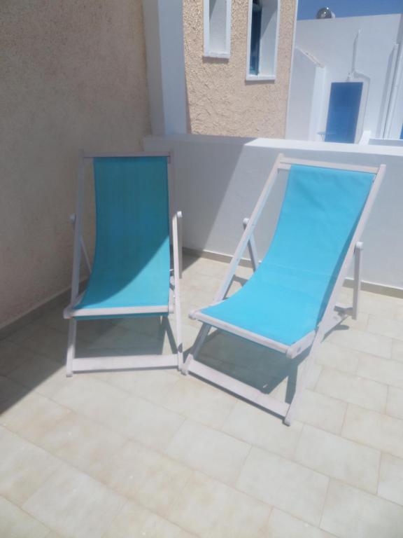 Princess Santorini Villa Perissa  Bilik gambar