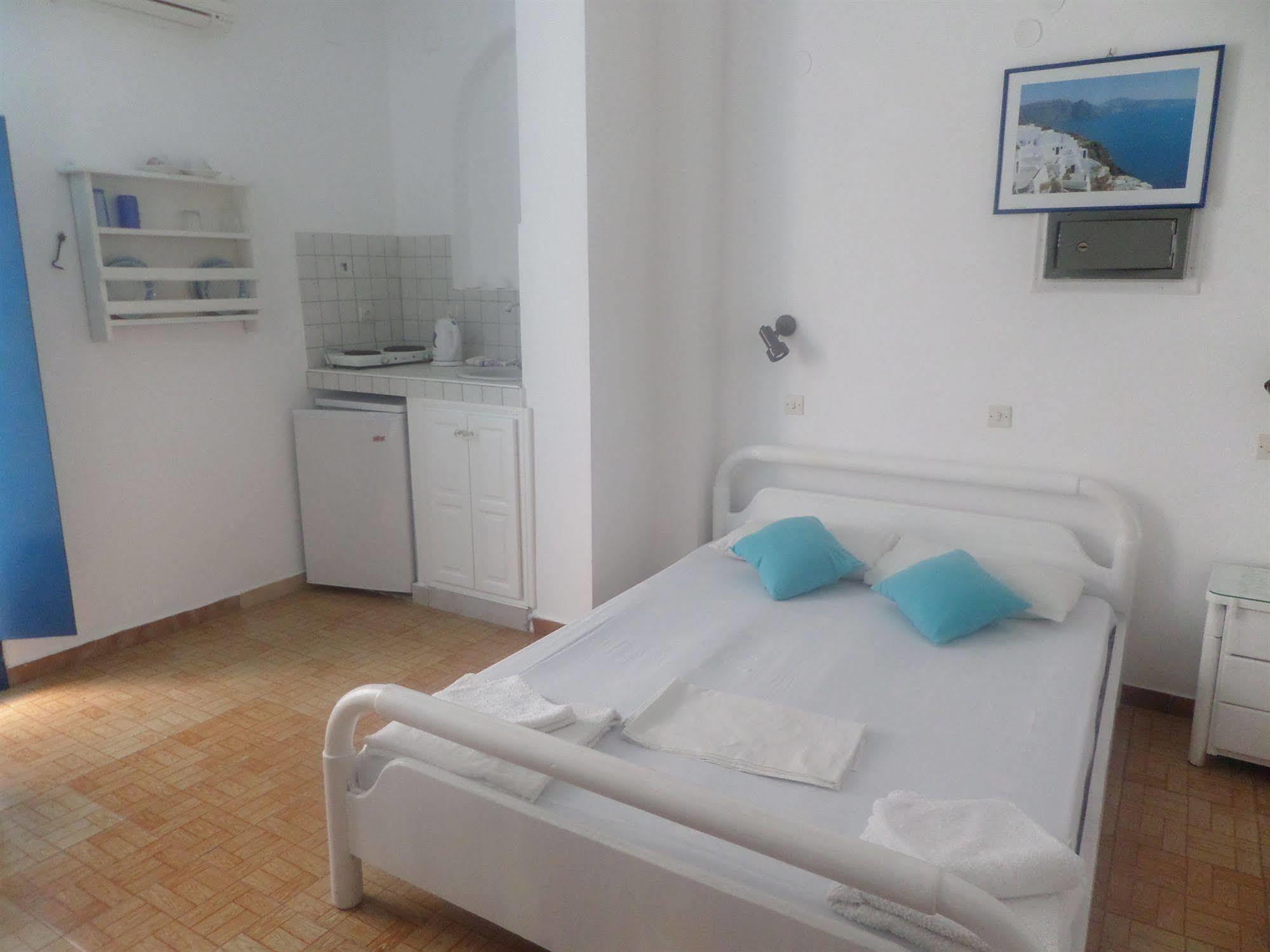 Princess Santorini Villa Perissa  Luaran gambar