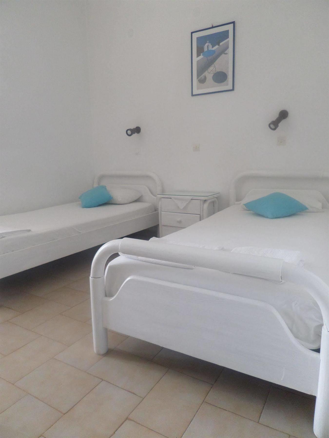 Princess Santorini Villa Perissa  Luaran gambar