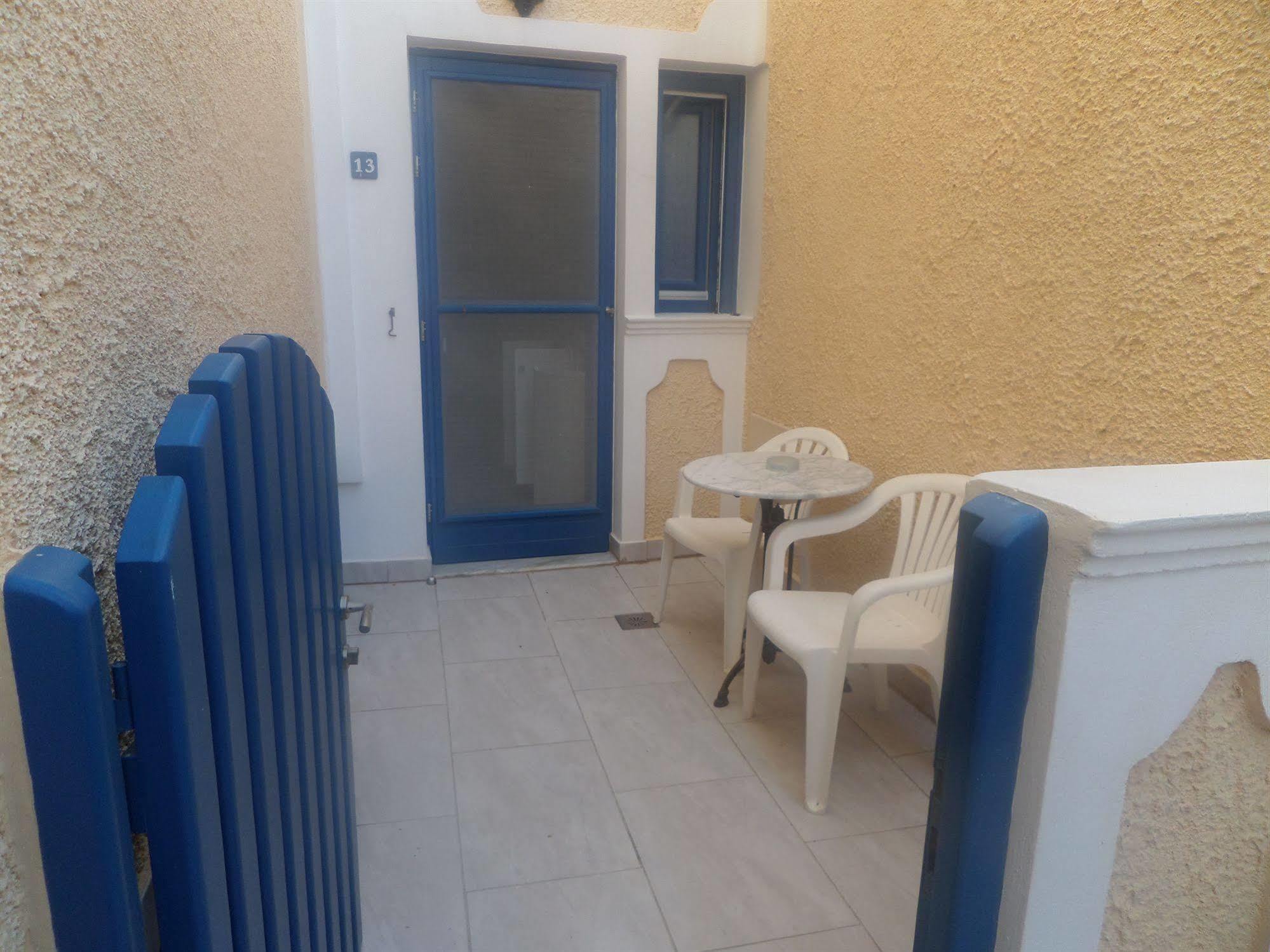 Princess Santorini Villa Perissa  Luaran gambar